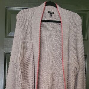 Express Oversized Cardigan